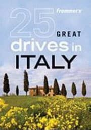 Tapa de Frommers25 Great Drives in Italy
Frommers 25 Great Drives in Italy