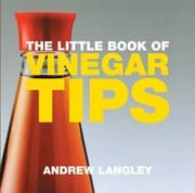 Tapa de The Little Book Of Vinegar Tips