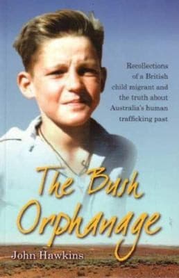 Tapa de The Bush Orphanage
