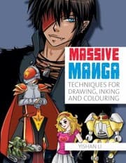 Tapa de Massive Manga