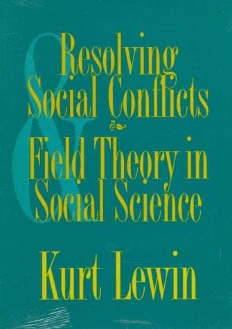 Tapa de Resolving social conflicts