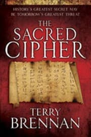 Tapa de The Sacred Cipher