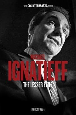 Tapa de Michael Ignatieff The Lesser Evil