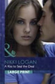 Tapa de A Kiss to Seal the Deal Nikki Logan