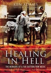 Tapa de Healing in Hell