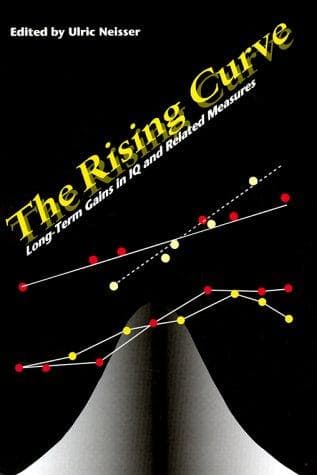 Tapa de The rising curve