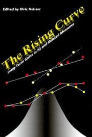 Tapa de The rising curve