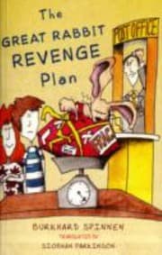 Tapa de The Great Rabbit Revenge Plan