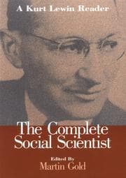 Tapa de The complete social scientist
