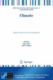 Tapa de Climate
            
                NATO Science for Peace and Security Series C Environmental