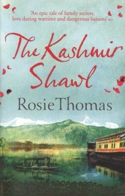 Tapa de The Kashmir Shawl