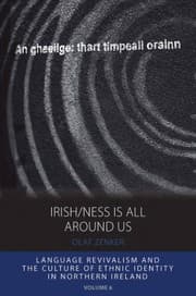 Tapa de Irishness is All Around Us