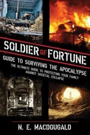 Tapa de Soldier of Fortune Guide to How to Survive the Most Dangerous Places on Earth