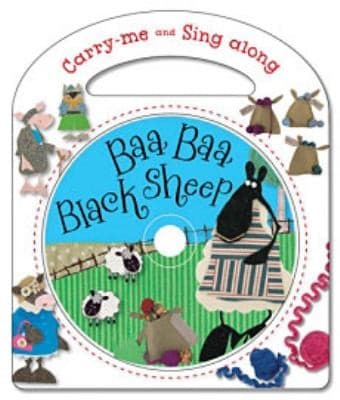 Tapa de CarryMe and SingAlong