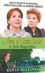 Tapa de Anne of Green Gables a New Beginning
            
                Anne of Green Gables