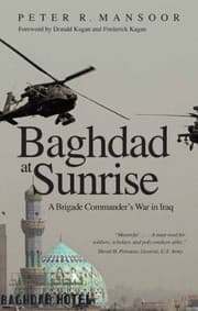 Tapa de Baghdad at Sunrise
            
                Yale Library of Military History