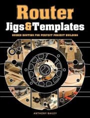 Tapa de Router Jigs  Templates
