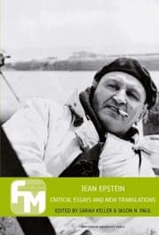 Tapa de Jean Epstein
            
                Amsterdam University Press  Film Theory in Media History
