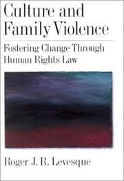 Tapa de Culture and family violence