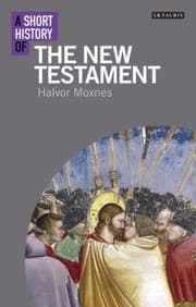 Tapa de A Short History of the New Testament
IB Tauris Short Histories