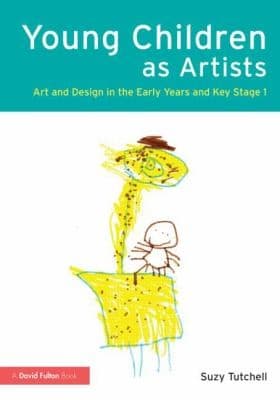 Tapa de Young Children as Artists