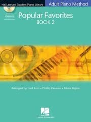 Tapa de Popular Favorites Book 2