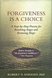 Tapa de Forgiveness Is a Choice