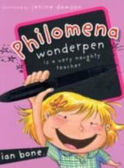 Tapa de Philomena Wonderpen and the Best Birthday Ever