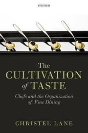 Tapa de The Cultivation of Taste
