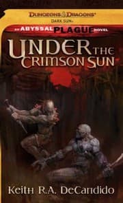 Tapa de Under The Crimson Sun