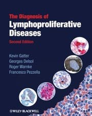 Tapa de The Diagnosis Of Lymphoproliferative Diseases