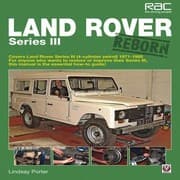 Tapa de Land Rover Series Iii Reborn