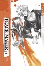 Tapa de Peace Maker Volume 5
Peace Maker
