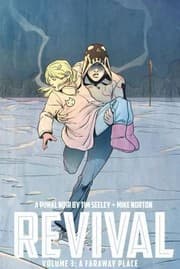 Tapa de Revival Volume 3