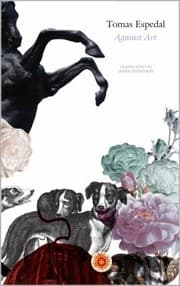 Tapa de Against Art
            
                Seagull Books  Seagull World Literature