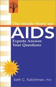 Tapa de The Inside Story on AIDS