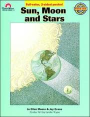 Tapa de Sun, Moon and Stars (Science Mini-Units: Grades 1-3)