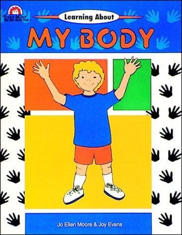Tapa de Learning About My Body (Emc809)