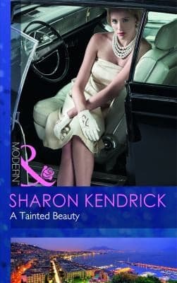 Tapa de A Tainted Beauty