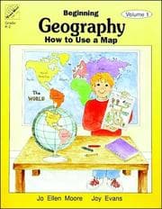Tapa de Beginning Geography