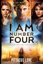 Tapa de I Am Number Four
            
                Lorien Legacies