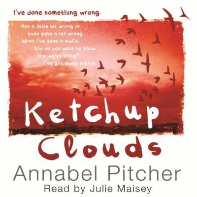 Tapa de Ketchup Clouds