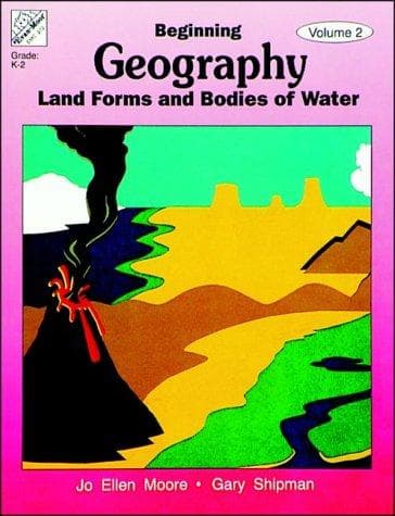 Tapa de Beginning Geography