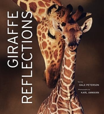 Tapa de Giraffe Reflections