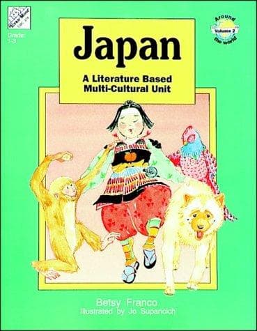 Tapa de Japan