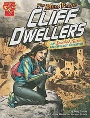 Tapa de The Mesa Verde Cliff Dwellers
Graphic Library Graphic Expeditions Quality Paper
