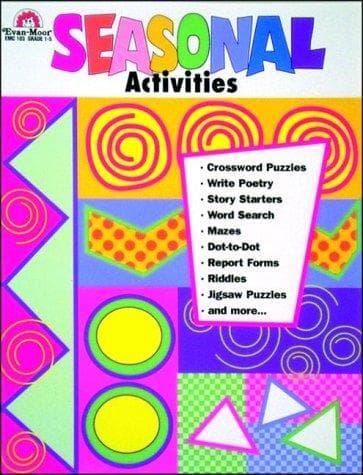 Tapa de Seasonal Activities
