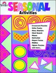 Tapa de Seasonal Activities
