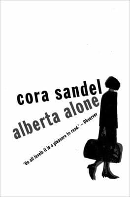 Tapa de Alberta Alone
Peter Owen Modern Classics