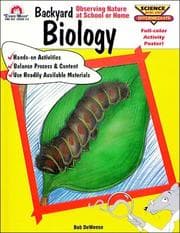 Tapa de Backyard Biology